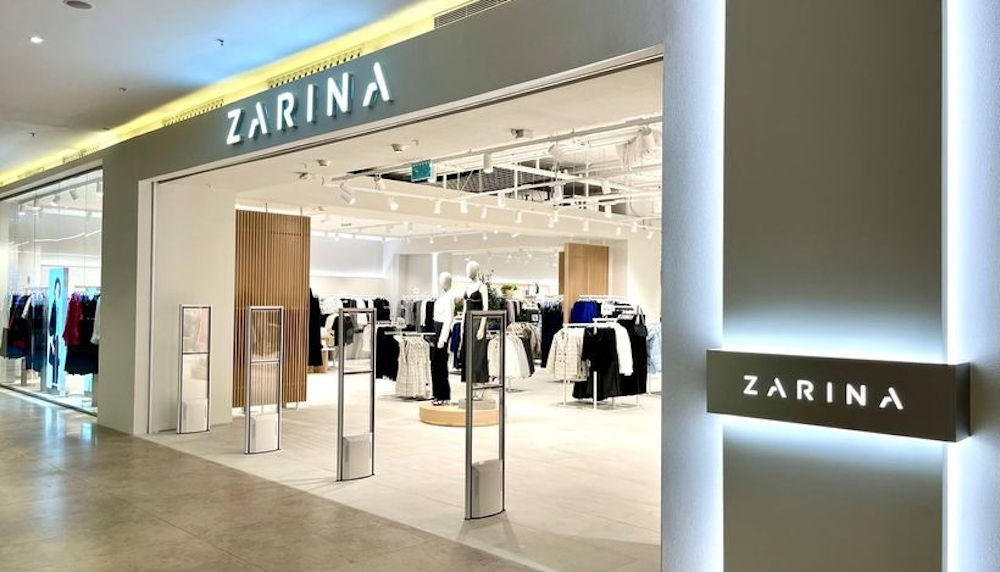 Zarina на 60% увеличила выручку от повторных продаж