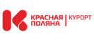 Логотип курорта Красная Поляна - партнёра OSMI Cards в автоматизации программ лояльности в туристическом секторе