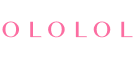 Логотип интернет-магазина Ololol - партнёра OSMI Cards в fashion-ритейле