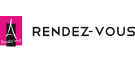 Логотип федеральной сети магазинов обуви и одежды Rendez-Vous - клиента OSMI Cards